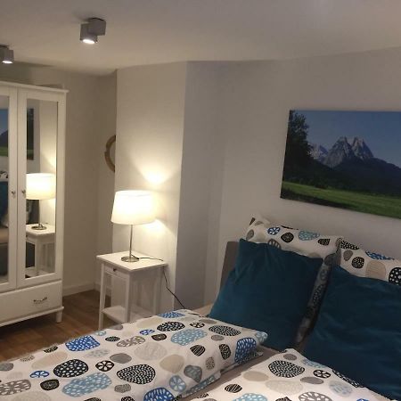Ferienwohnung Kramergasse Гармиш-Партенкирхен Экстерьер фото