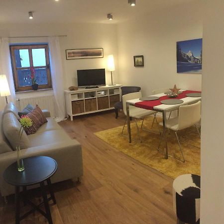 Ferienwohnung Kramergasse Гармиш-Партенкирхен Экстерьер фото