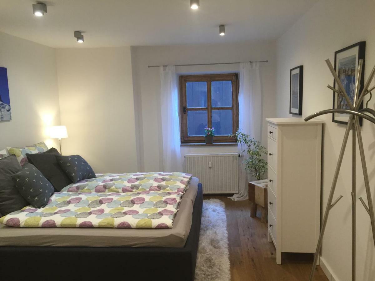 Ferienwohnung Kramergasse Гармиш-Партенкирхен Экстерьер фото