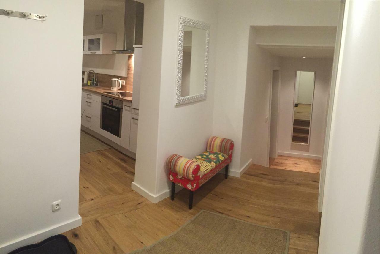 Ferienwohnung Kramergasse Гармиш-Партенкирхен Экстерьер фото