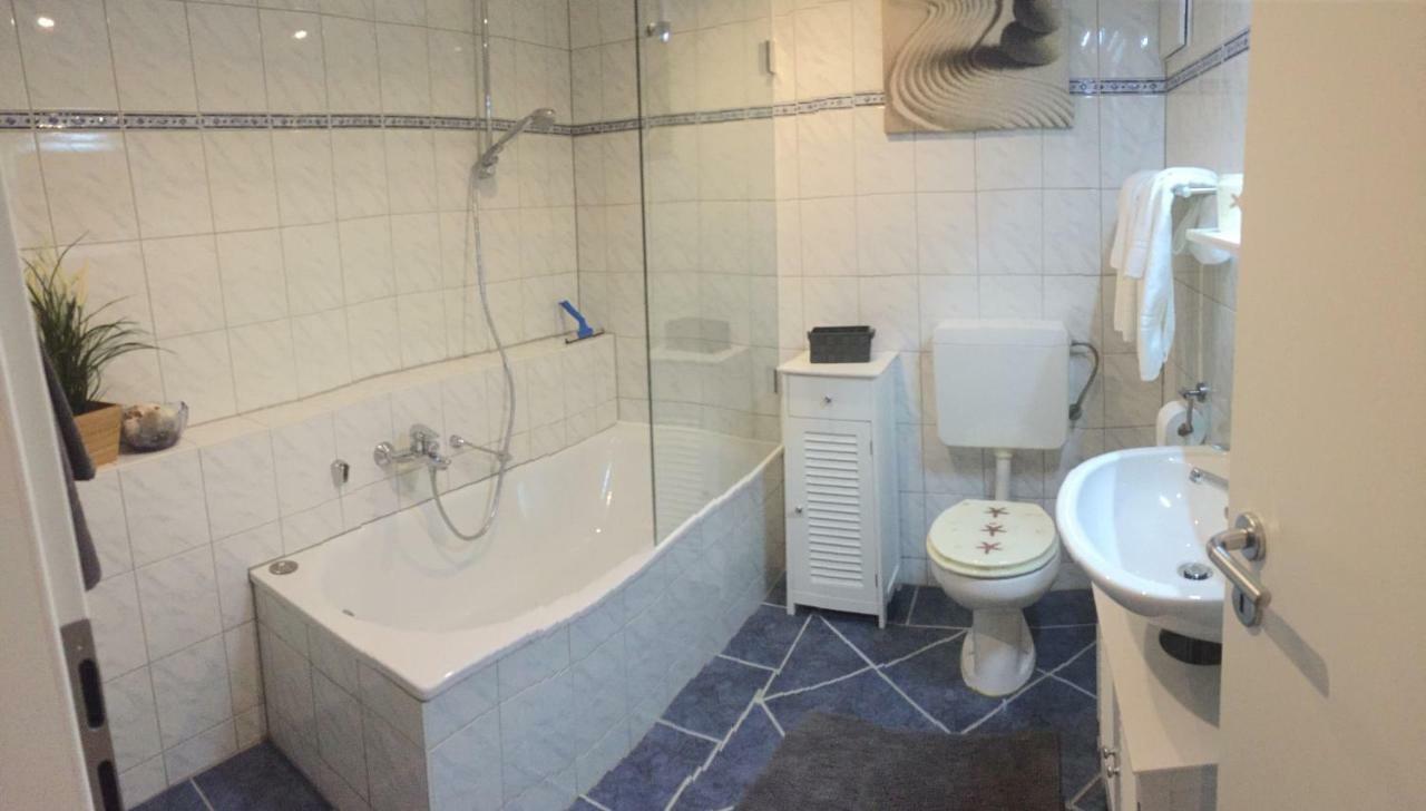 Ferienwohnung Kramergasse Гармиш-Партенкирхен Экстерьер фото