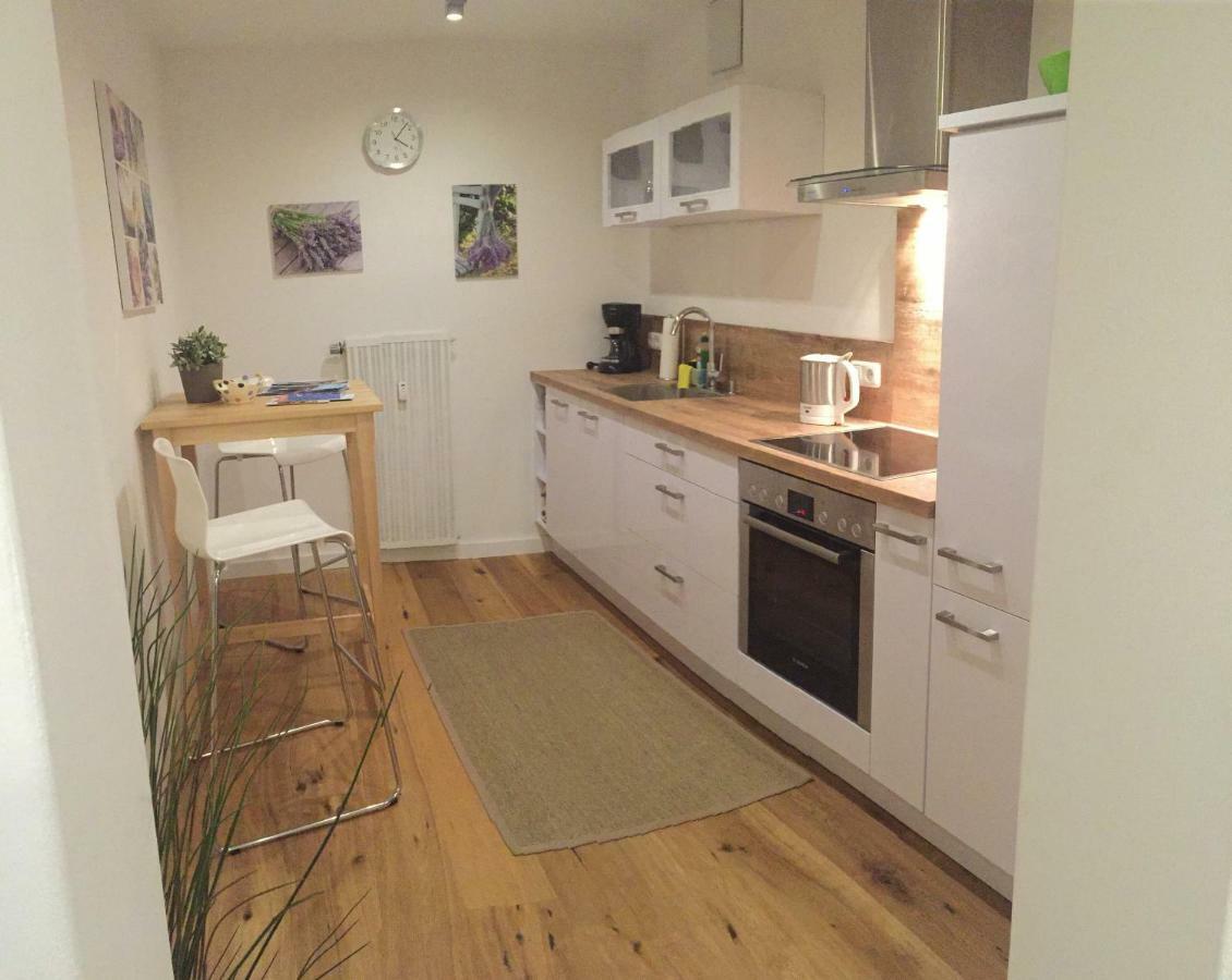 Ferienwohnung Kramergasse Гармиш-Партенкирхен Экстерьер фото