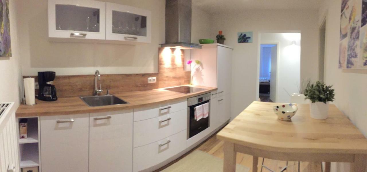 Ferienwohnung Kramergasse Гармиш-Партенкирхен Экстерьер фото